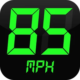GPS Speedometer & Odometer 图标